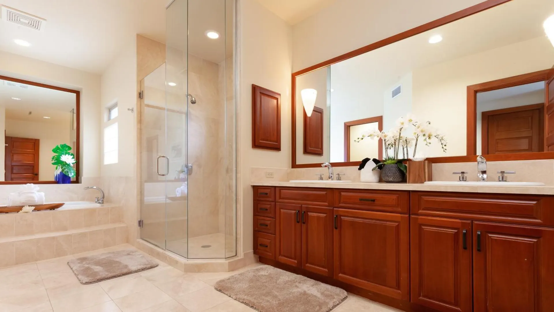 Hébergement de vacances Sea To Sky Stunning 3Br Villages Home With Three Master Suites Waikoloa