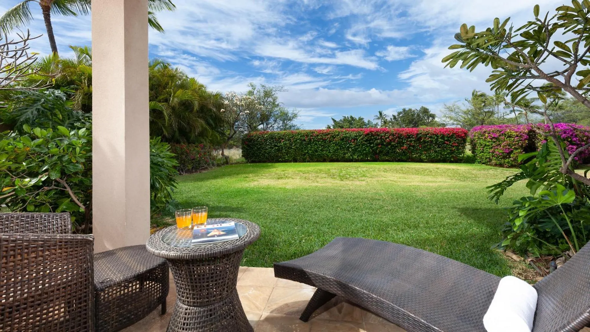 Sea To Sky Stunning 3Br Villages Home With Three Master Suites Waikoloa