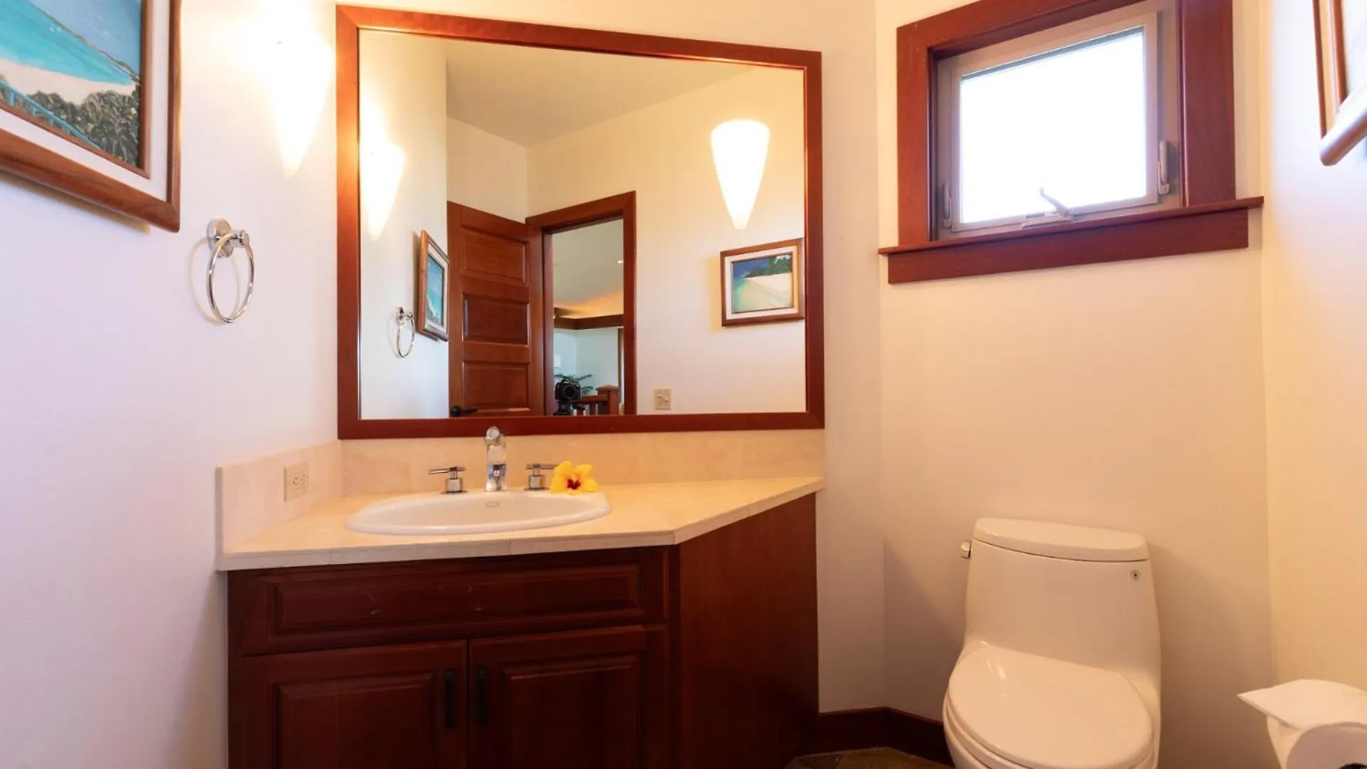 Sea To Sky Stunning 3Br Villages Home With Three Master Suites Waikoloa