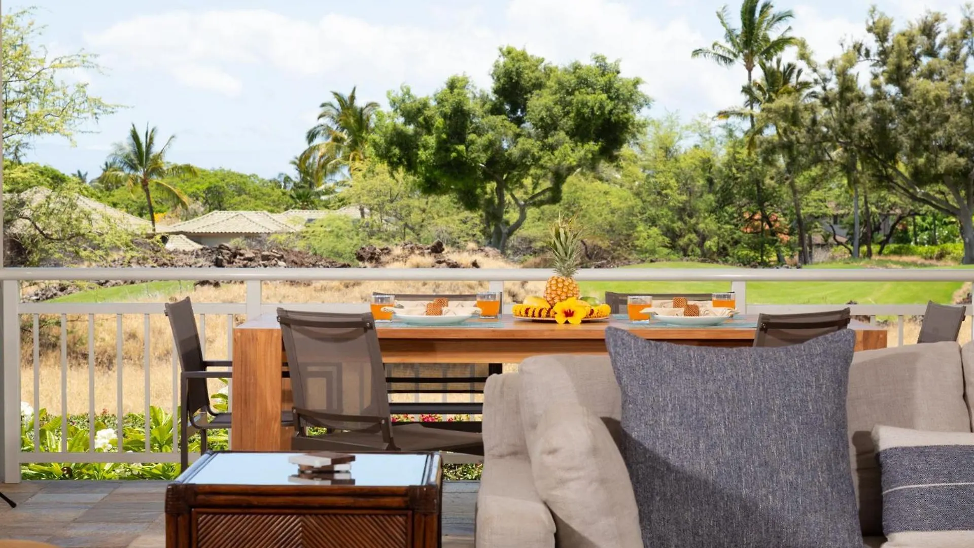 Sea To Sky Stunning 3Br Villages Home With Three Master Suites Waikoloa 0*,