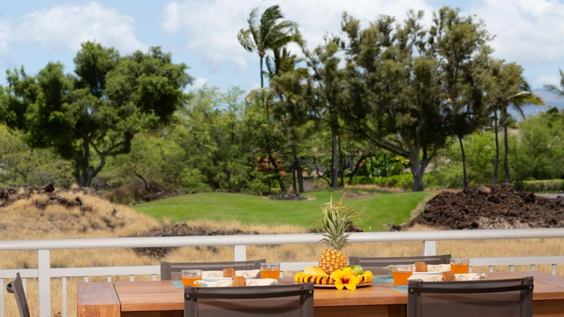 Sea To Sky Stunning 3Br Villages Home With Three Master Suites Waikoloa 0*,