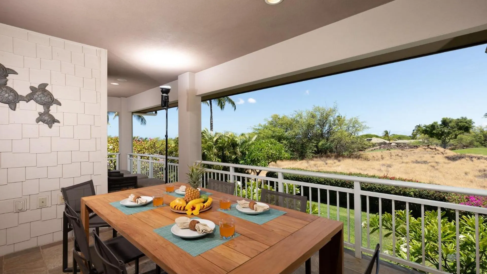 Sea To Sky Stunning 3Br Villages Home With Three Master Suites Waikoloa Ferienhaus