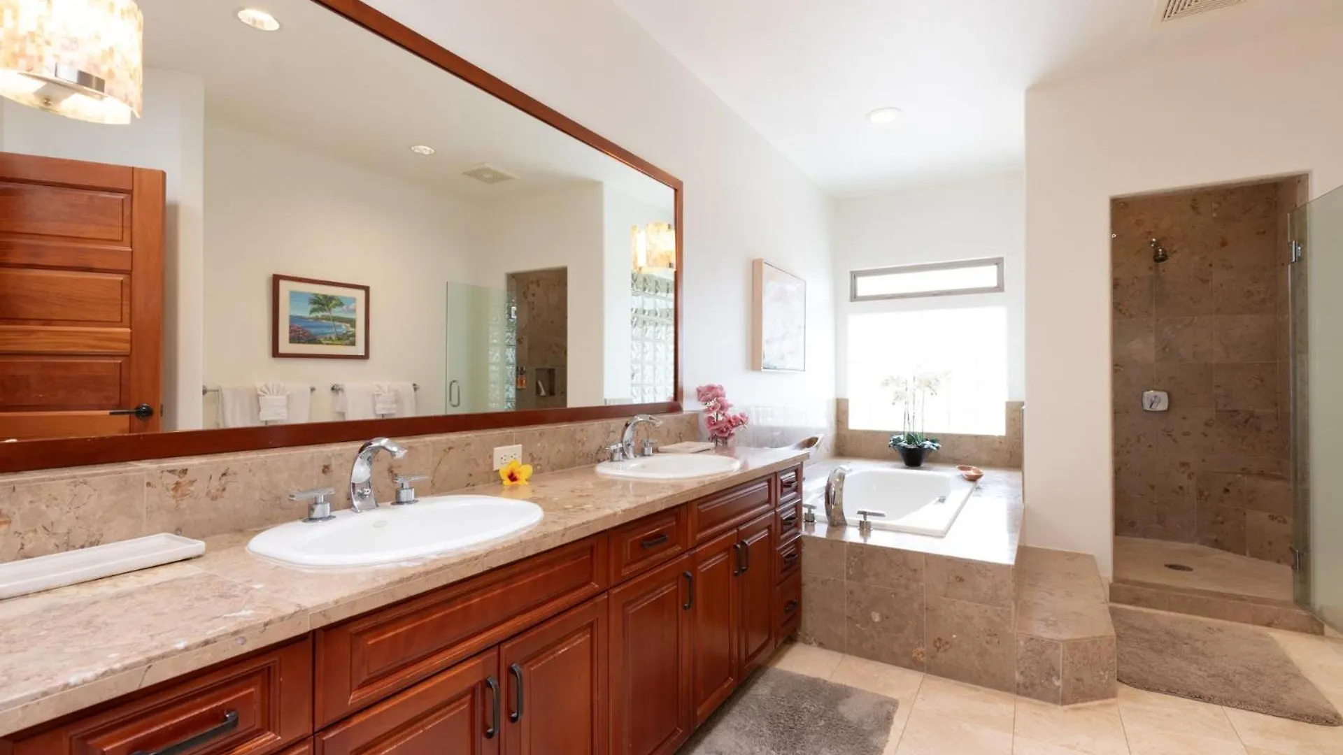 Sea To Sky Stunning 3Br Villages Home With Three Master Suites Waikoloa 0*,  USA