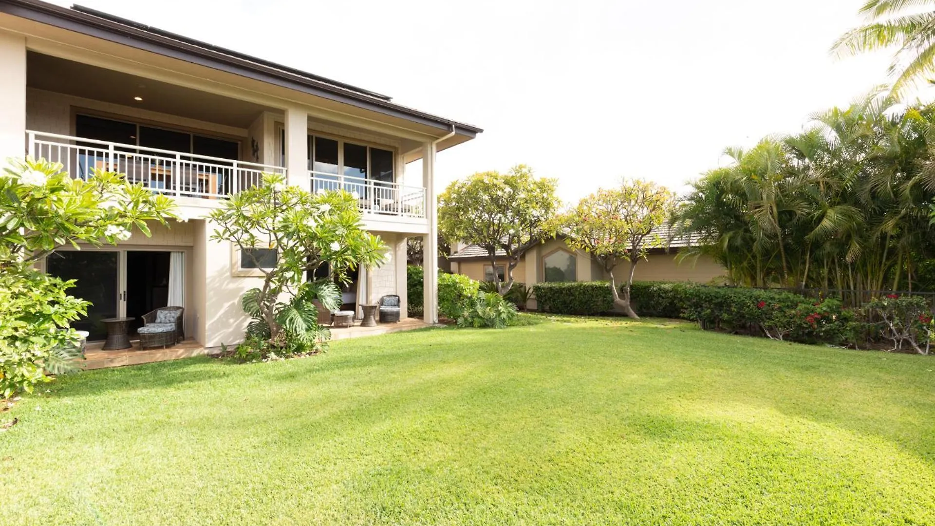 Ferienhaus Sea To Sky Stunning 3Br Villages Home With Three Master Suites Waikoloa