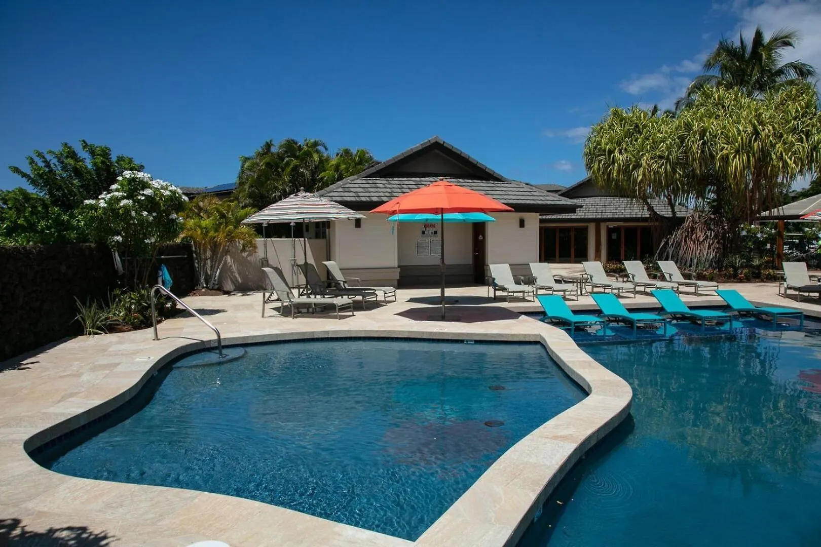 Sea To Sky Stunning 3Br Villages Home With Three Master Suites Waikoloa 0*,  Estados Unidos