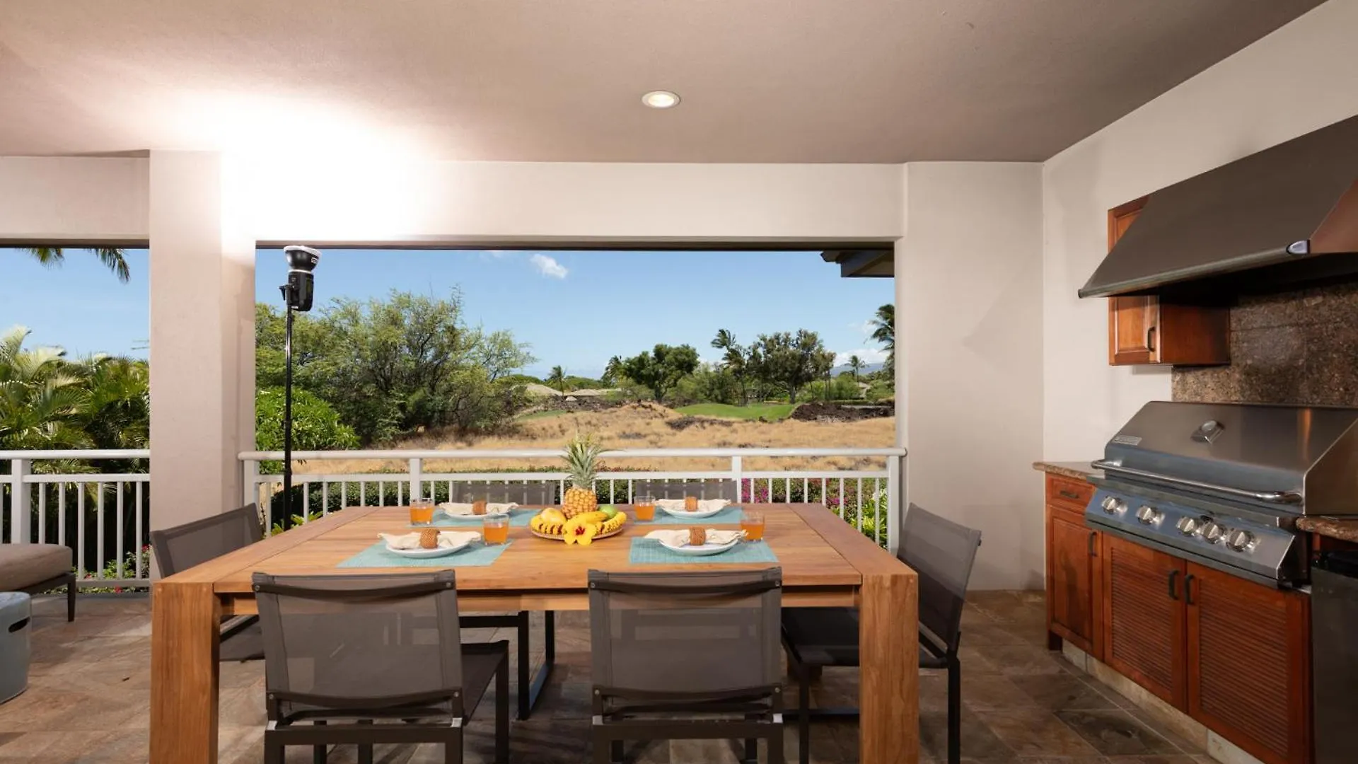 Сasa de vacaciones Sea To Sky Stunning 3Br Villages Home With Three Master Suites Waikoloa