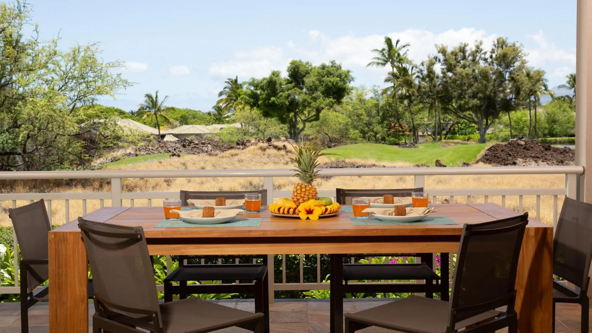 Sea To Sky Stunning 3Br Villages Home With Three Master Suites Waikoloa USA