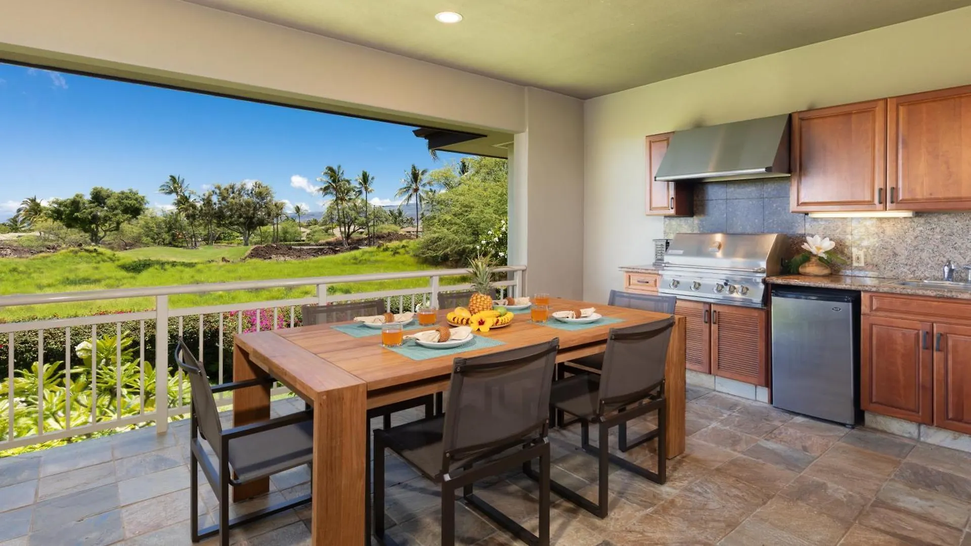 Sea To Sky Stunning 3Br Villages Home With Three Master Suites Waikoloa 0*,  Estados Unidos