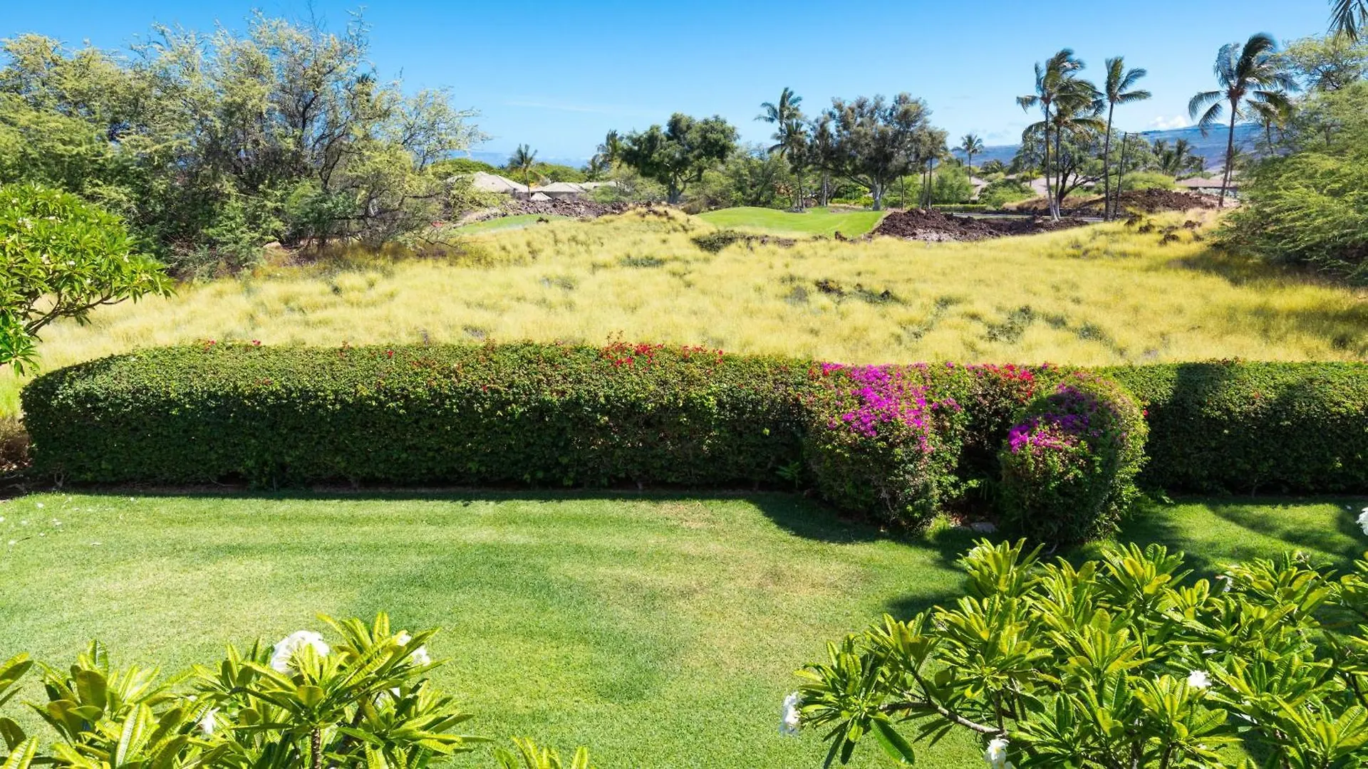 Ferienhaus Sea To Sky Stunning 3Br Villages Home With Three Master Suites Waikoloa