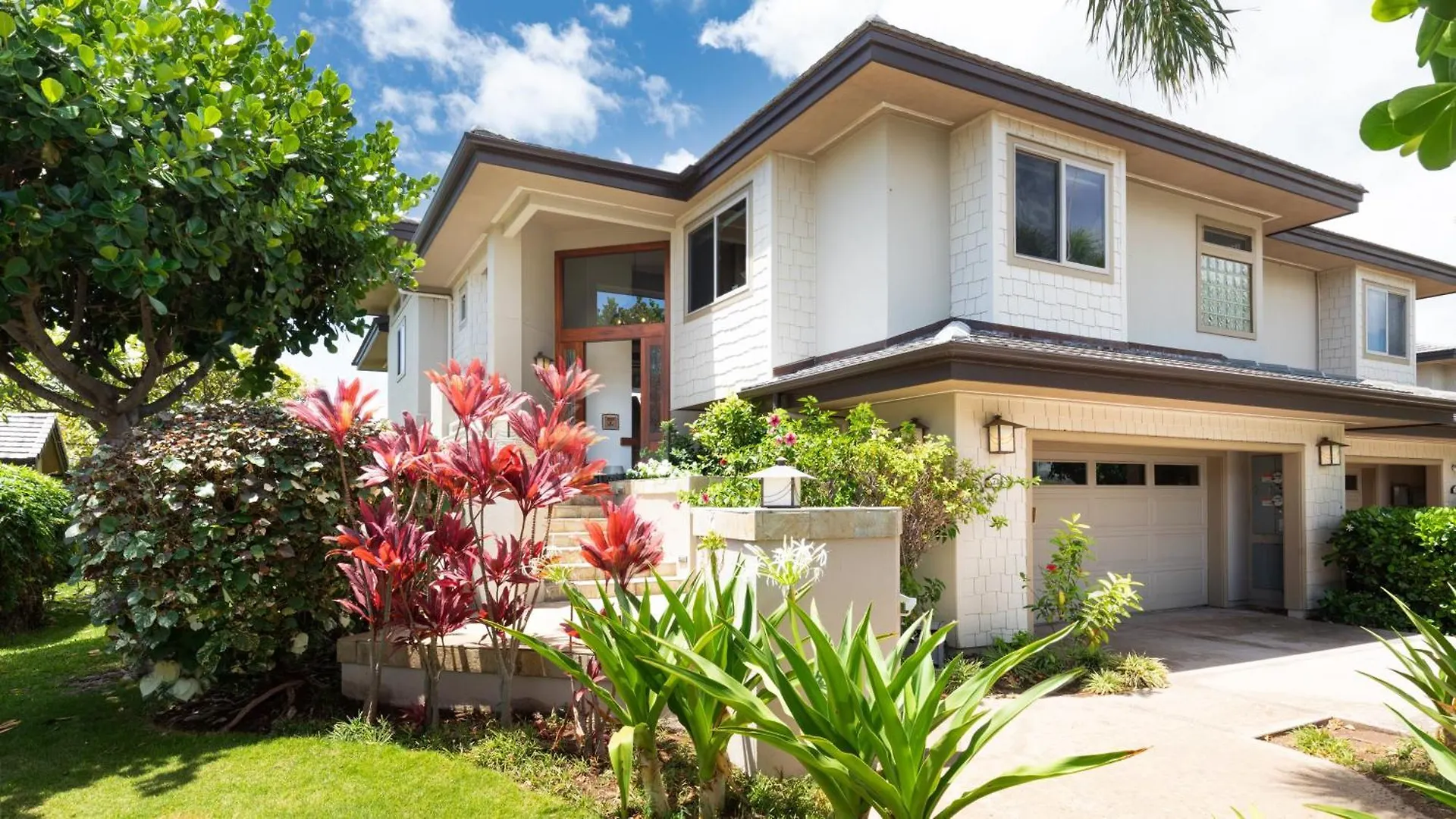 Сasa de vacaciones Sea To Sky Stunning 3Br Villages Home With Three Master Suites Waikoloa