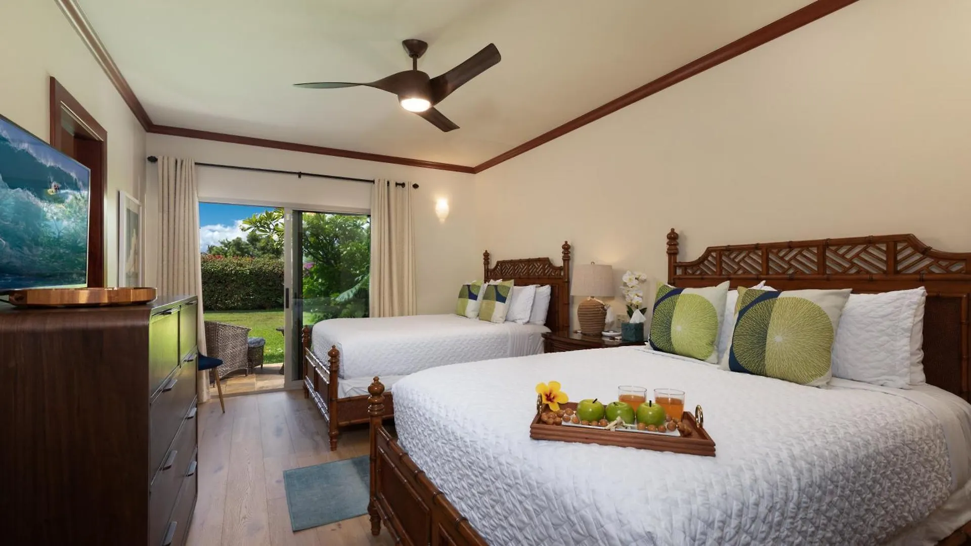 Сasa de vacaciones Sea To Sky Stunning 3Br Villages Home With Three Master Suites Waikoloa