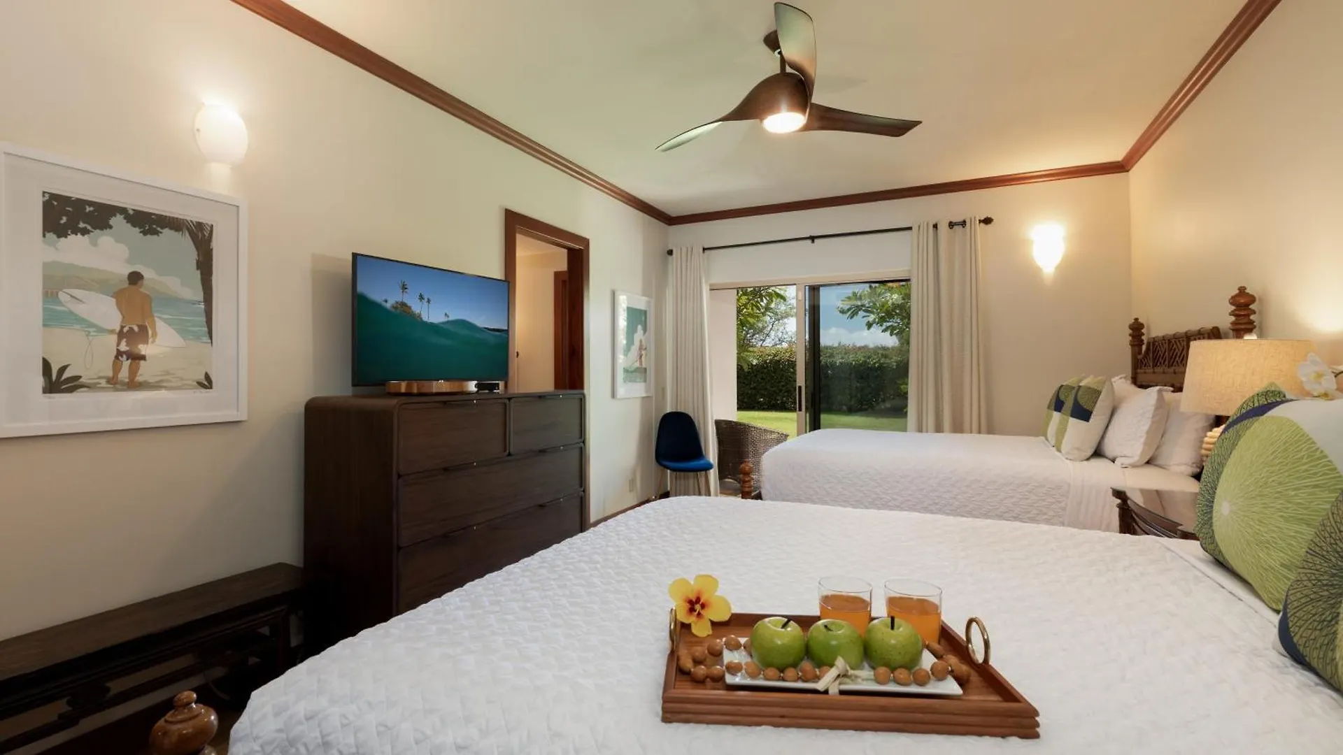 Ferienhaus Sea To Sky Stunning 3Br Villages Home With Three Master Suites Waikoloa USA