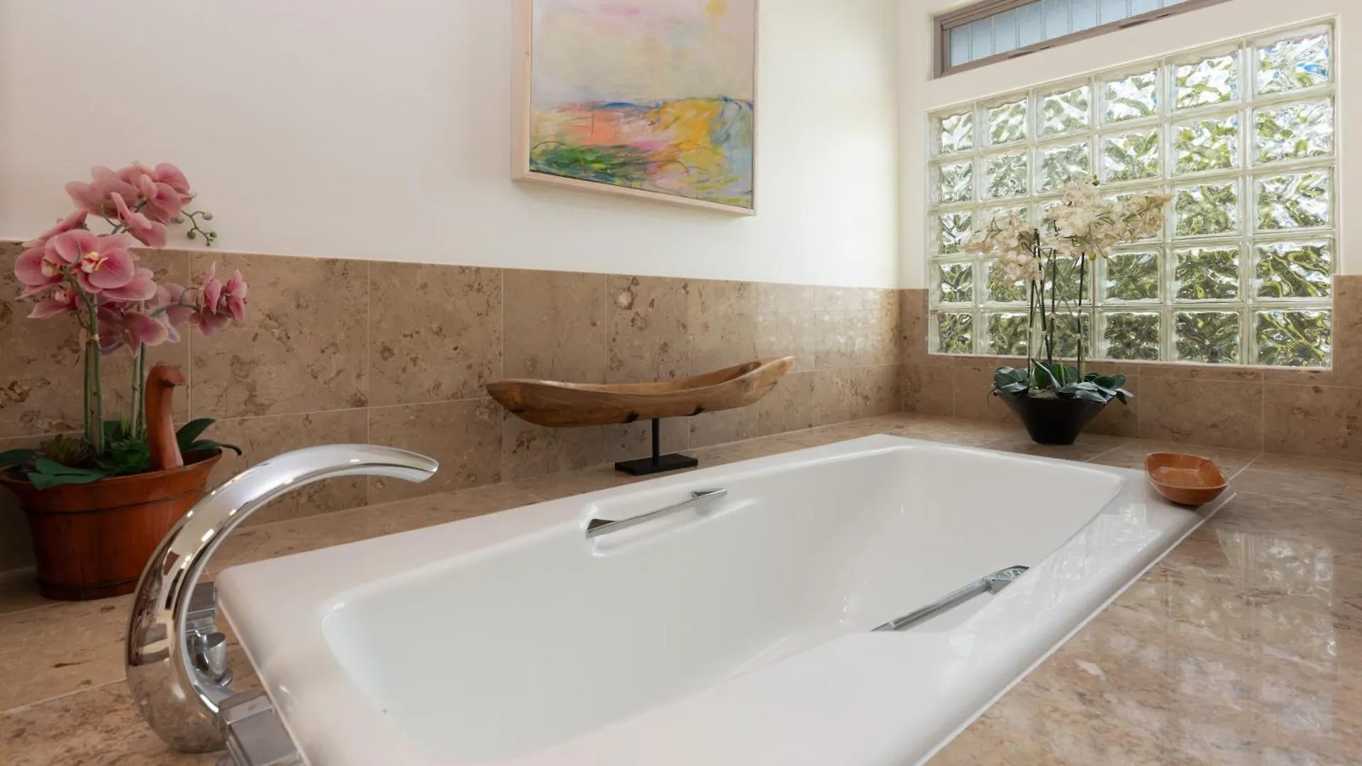 Sea To Sky Stunning 3Br Villages Home With Three Master Suites Waikoloa