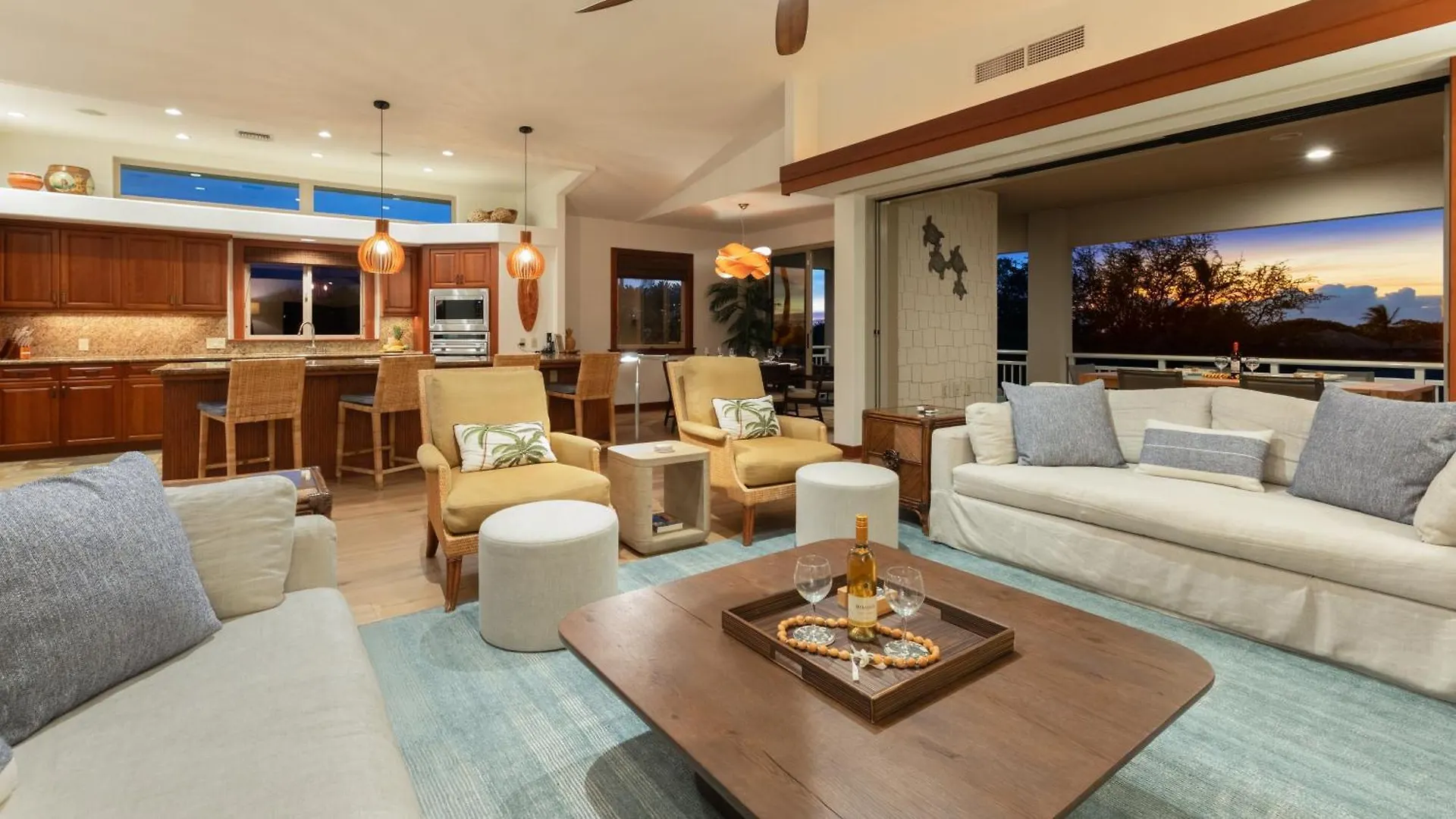 Сasa de vacaciones Sea To Sky Stunning 3Br Villages Home With Three Master Suites Waikoloa Estados Unidos