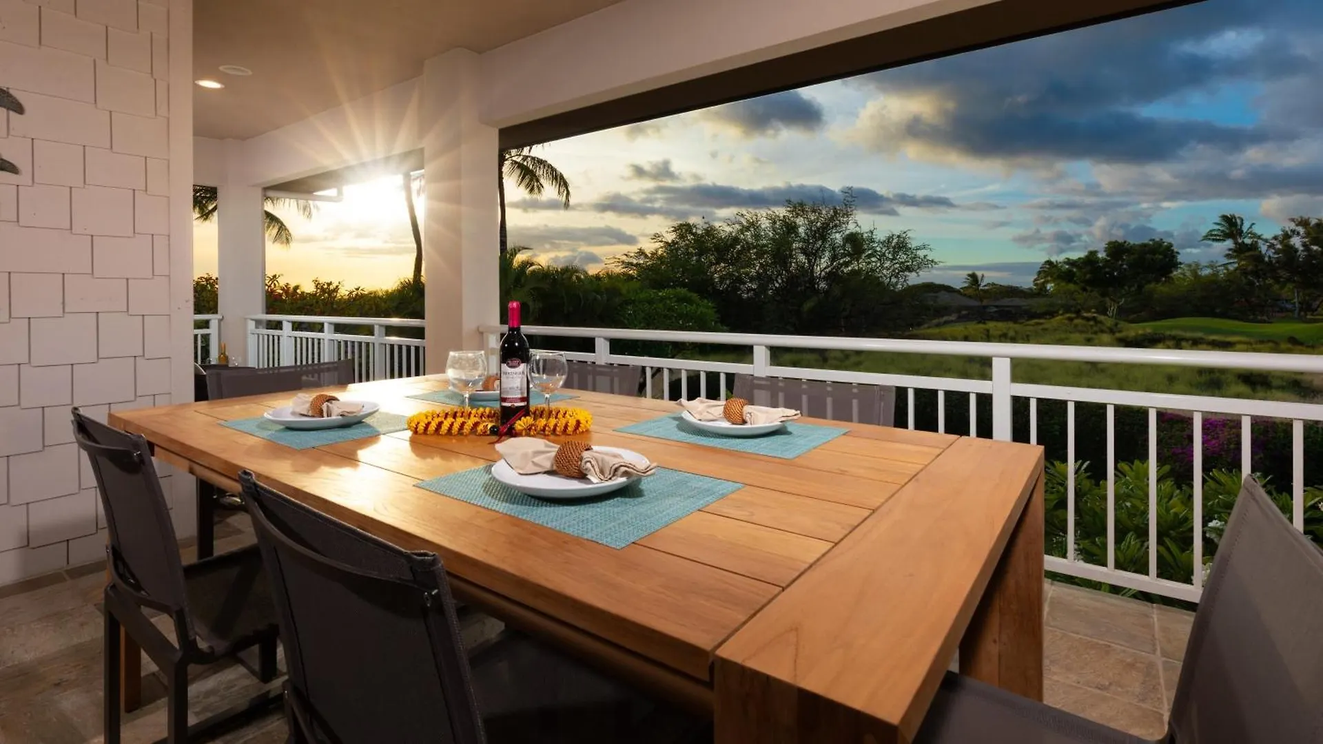 Sea To Sky Stunning 3Br Villages Home With Three Master Suites Waikoloa 0*,