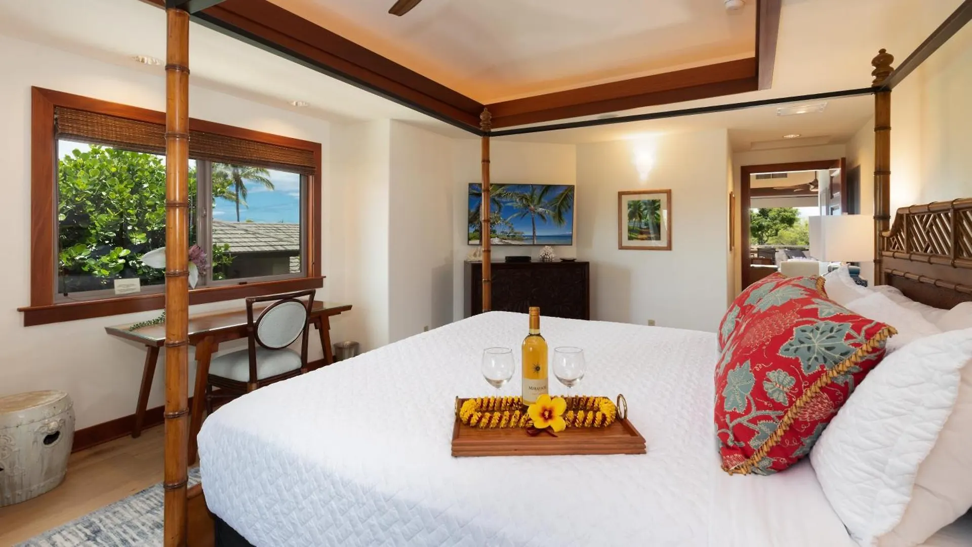 Sea To Sky Stunning 3Br Villages Home With Three Master Suites Waikoloa Ferienhaus
