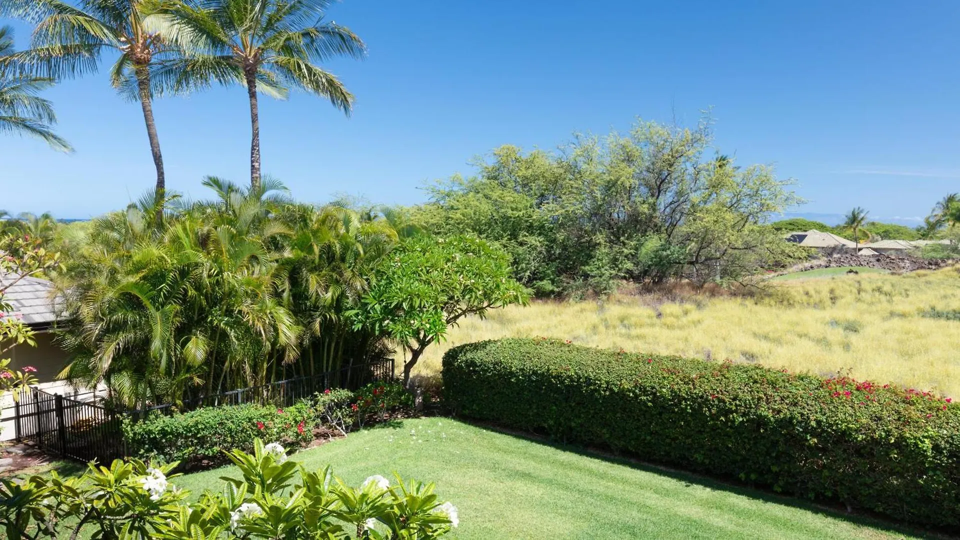 Ferienhaus Sea To Sky Stunning 3Br Villages Home With Three Master Suites Waikoloa