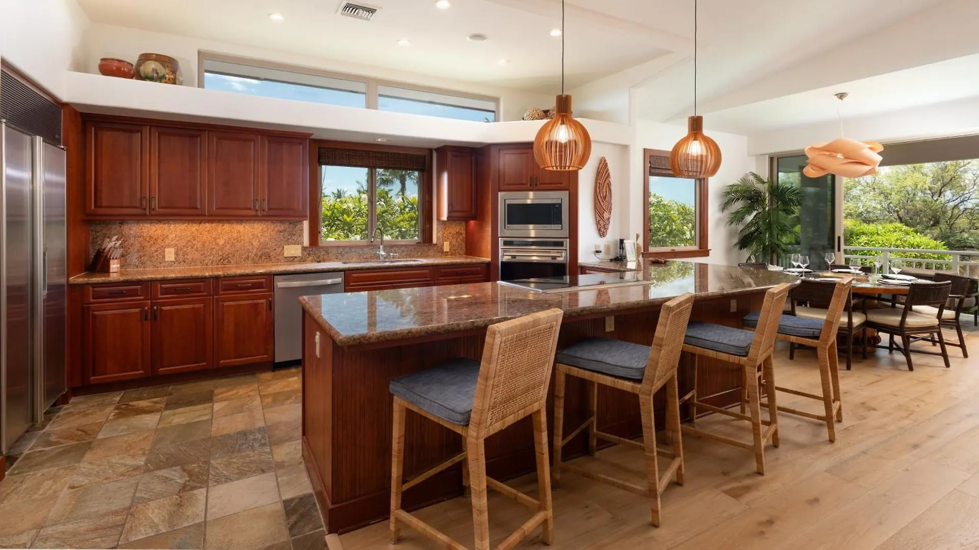 Ferienhaus Sea To Sky Stunning 3Br Villages Home With Three Master Suites Waikoloa USA