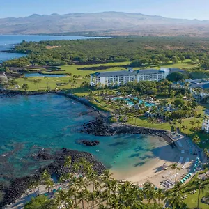 Fairmont Orchid Ваиколоа-Виллидж