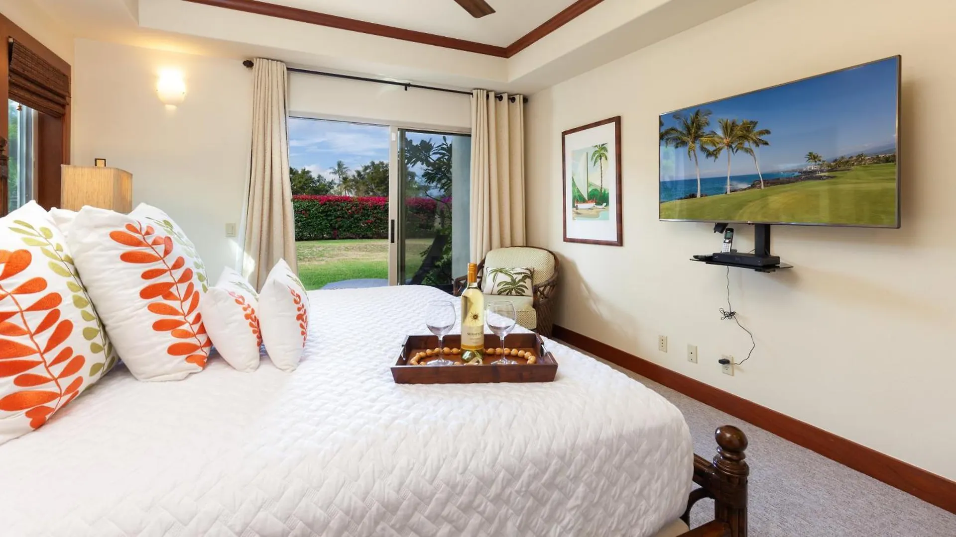 Sea To Sky Stunning 3Br Villages Home With Three Master Suites Waikoloa 0*,  United States