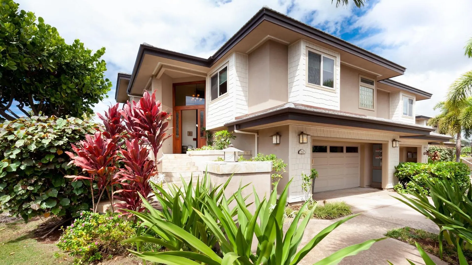 Holiday home Sea To Sky Stunning 3Br Villages Home With Three Master Suites Waikoloa