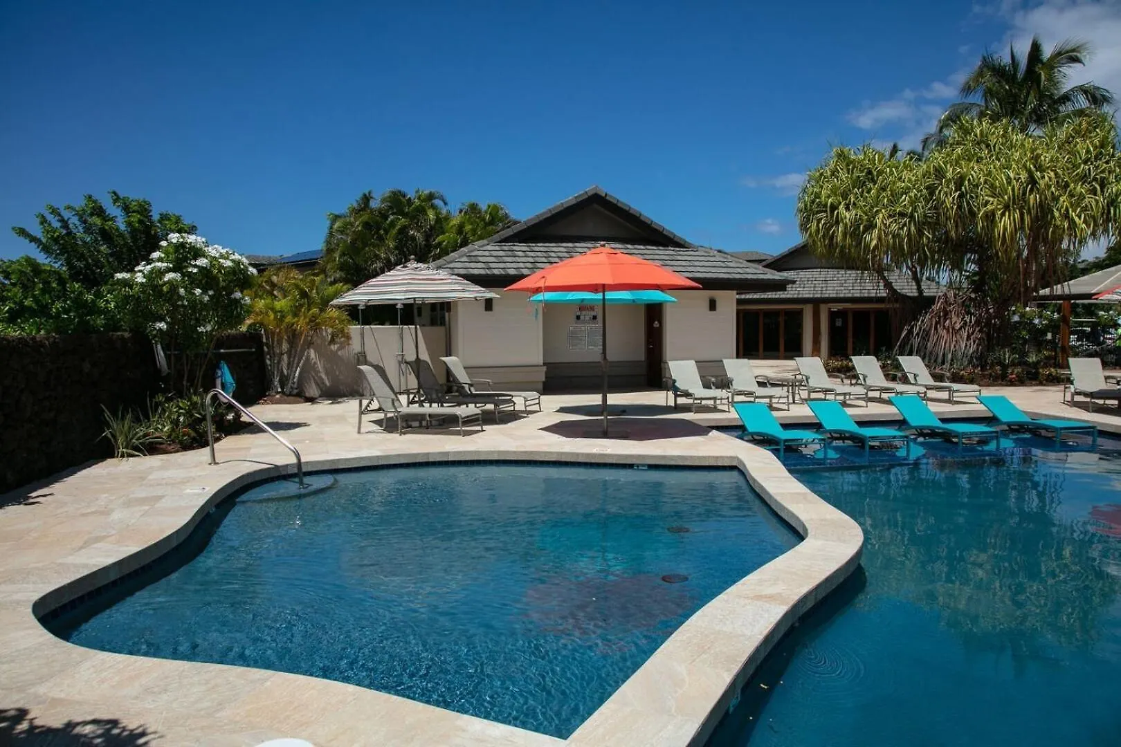 Sea To Sky Stunning 3Br Villages Home With Three Master Suites Waikoloa 0*,