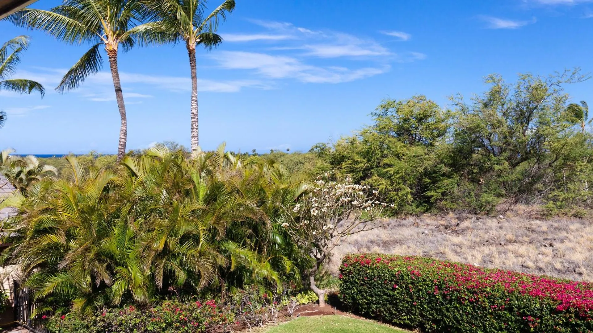 Sea To Sky Stunning 3Br Villages Home With Three Master Suites Waikoloa