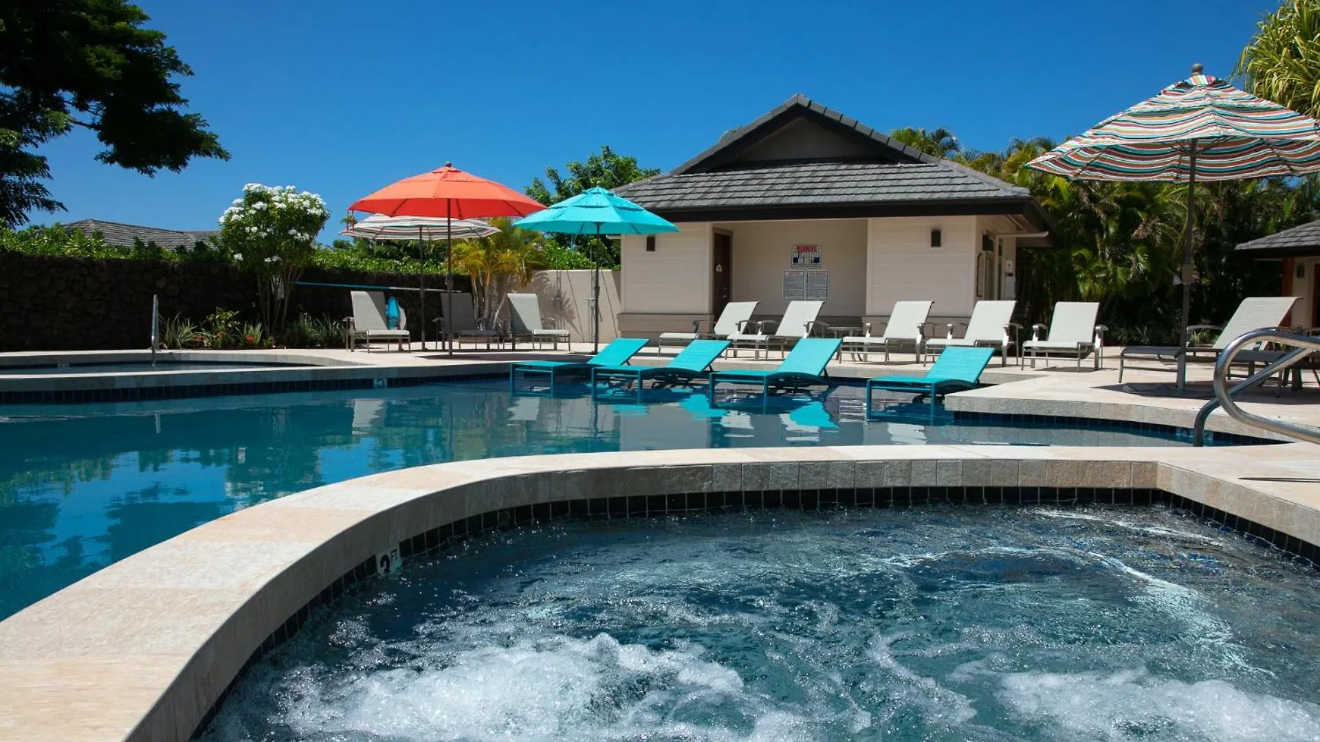 Sea To Sky Stunning 3Br Villages Home With Three Master Suites Waikoloa United States