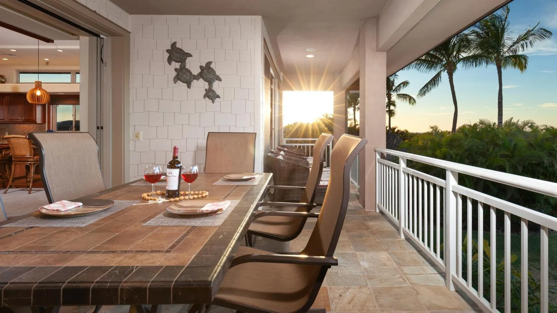 Sea To Sky Stunning 3Br Villages Home With Three Master Suites Waikoloa Holiday home