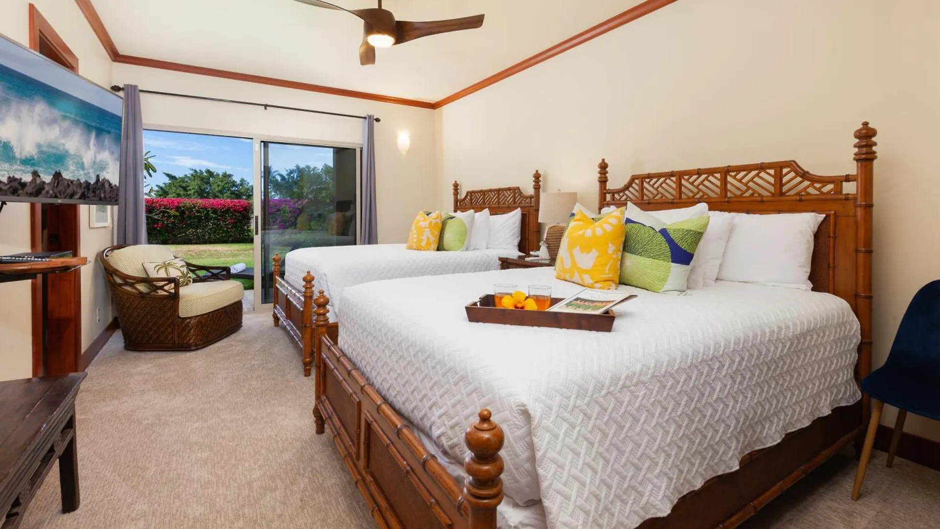 Holiday home Sea To Sky Stunning 3Br Villages Home With Three Master Suites Waikoloa