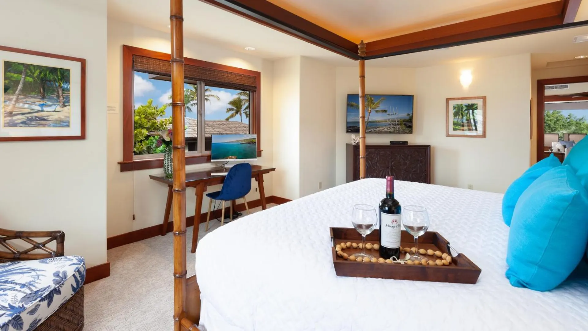 Sea To Sky Stunning 3Br Villages Home With Three Master Suites Waikoloa 0*,