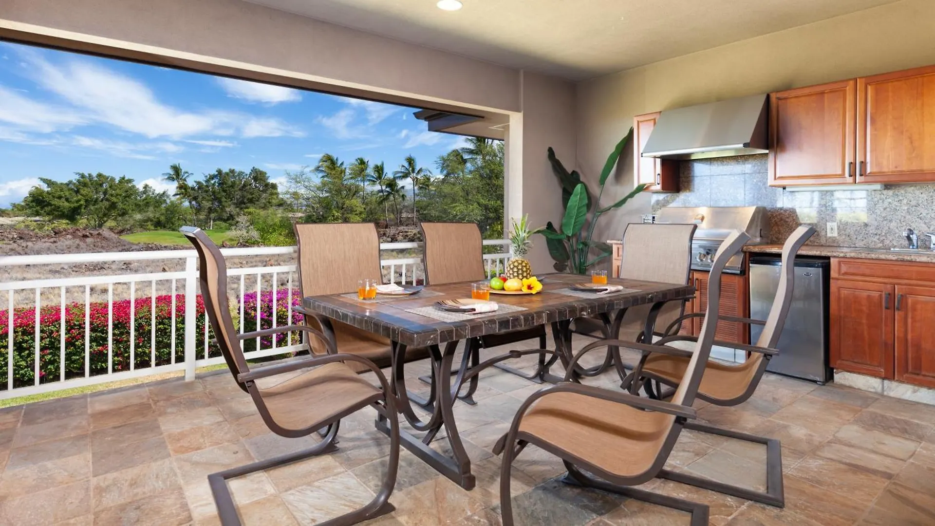 Holiday home Sea To Sky Stunning 3Br Villages Home With Three Master Suites Waikoloa
