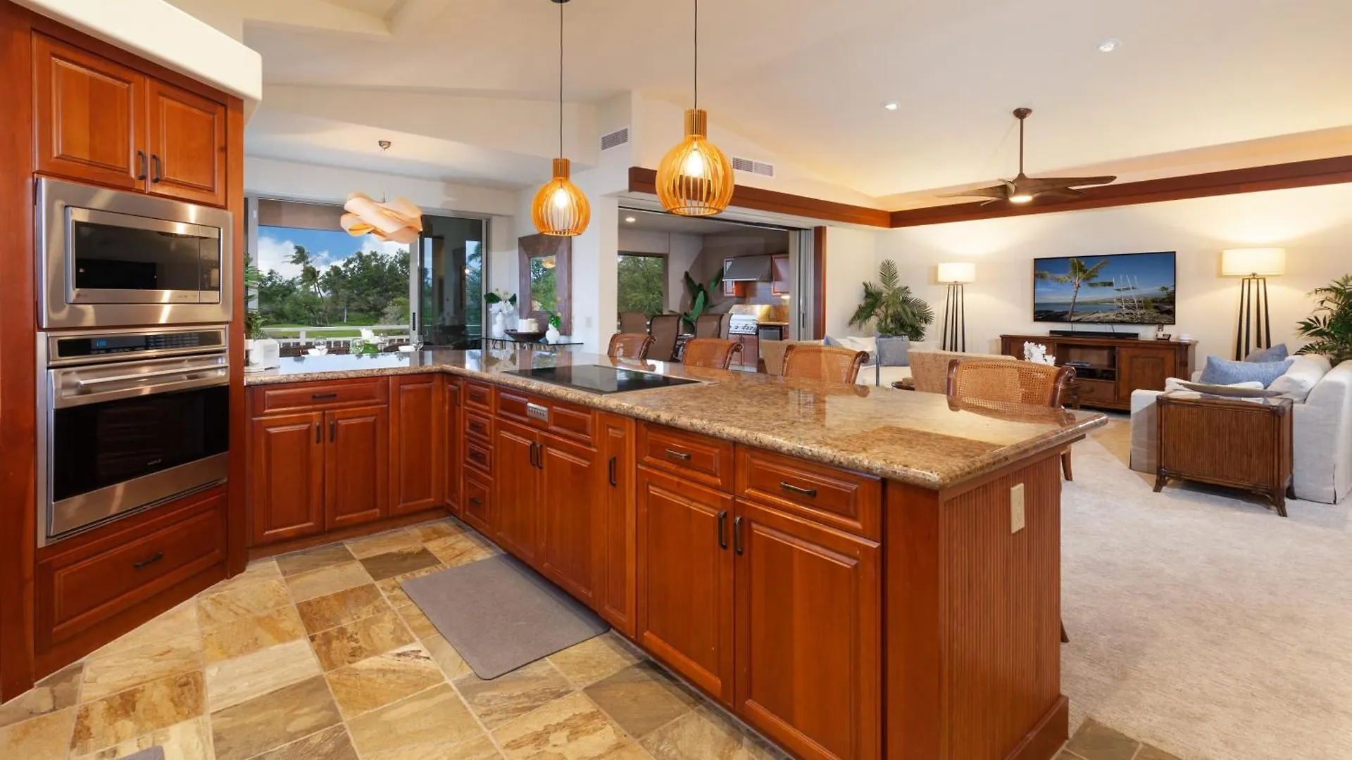 Holiday home Sea To Sky Stunning 3Br Villages Home With Three Master Suites Waikoloa