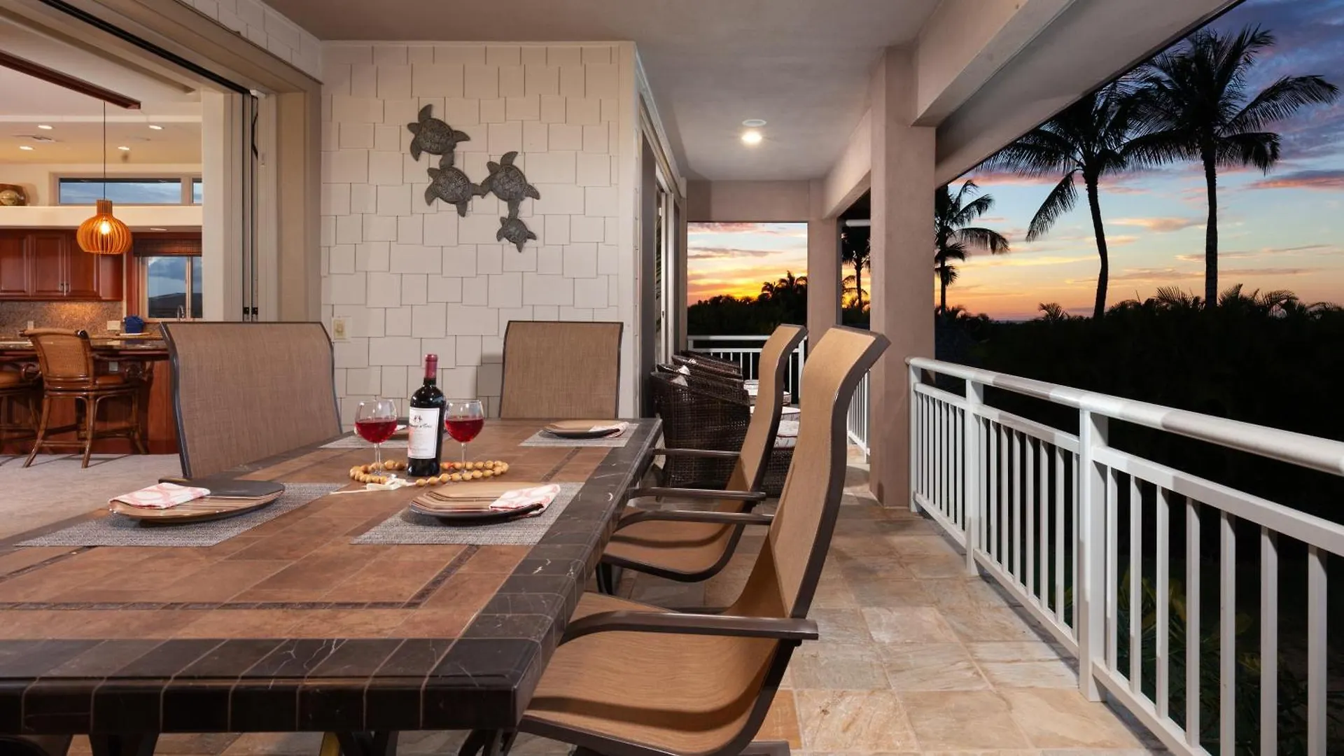 Sea To Sky Stunning 3Br Villages Home With Three Master Suites Waikoloa 0*,  United States