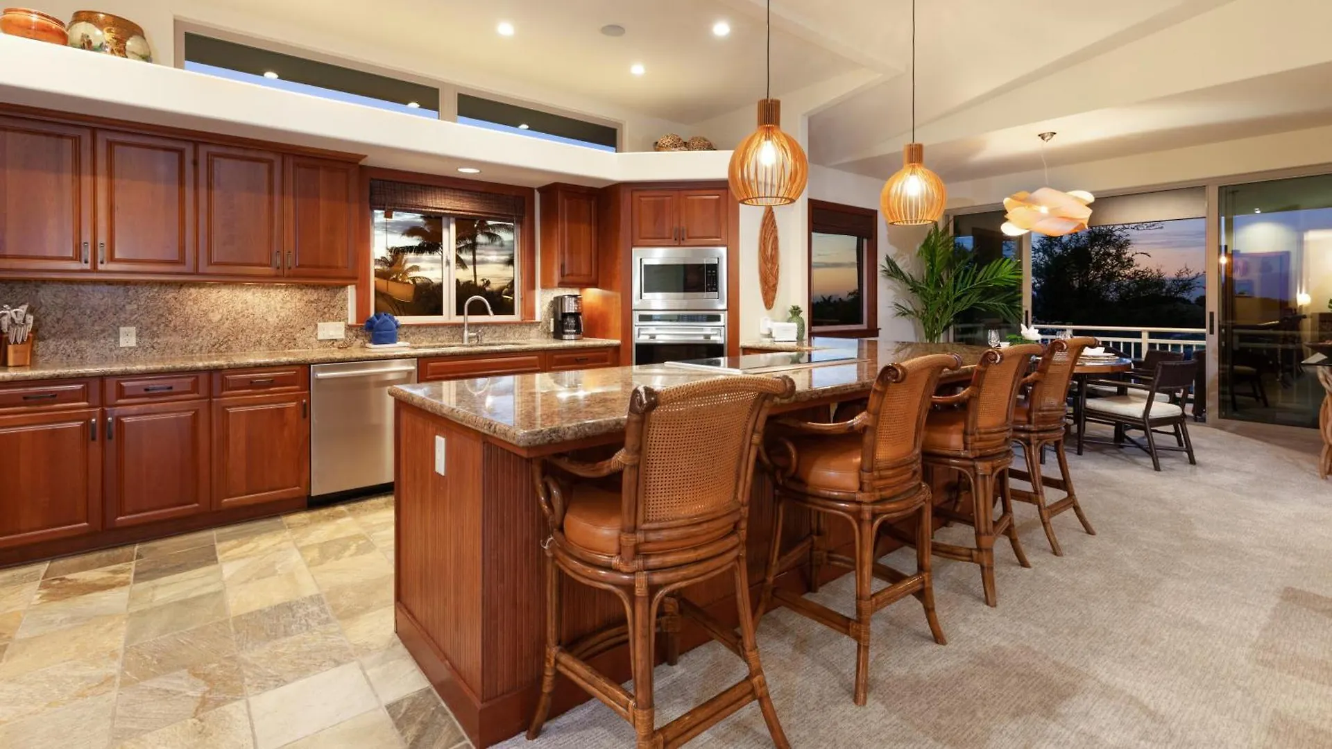 Holiday home Sea To Sky Stunning 3Br Villages Home With Three Master Suites Waikoloa United States